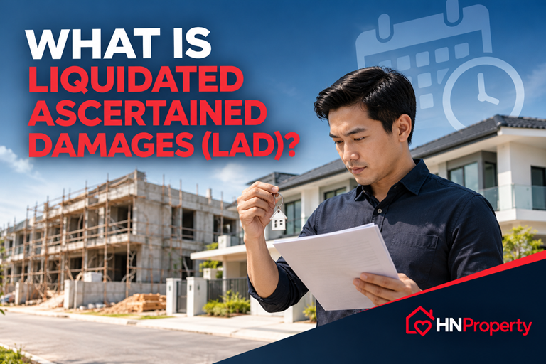 LAD Explained: What Malaysian Homebuyers Can Claim for Late Delivery