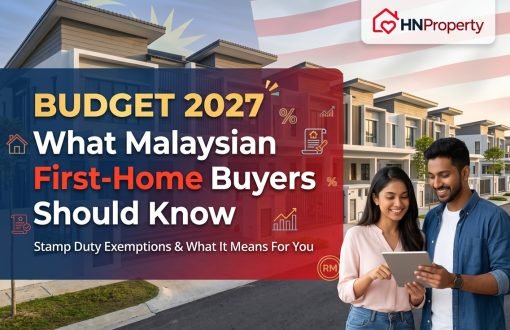 Budget 2027: What Malaysian first-home buyers should know