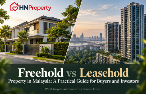 Freehold vs Leasehold Property in Malaysia: What Buyers Need to Know in 2026