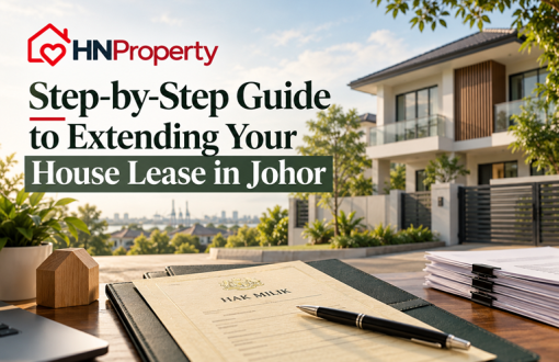How to Extend the Lease on Your House in Johor: A Step-by-Step Guide