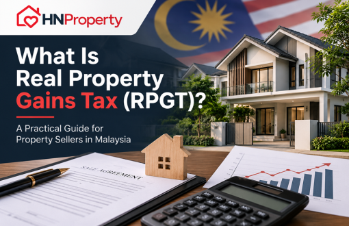 RPGT Malaysia Explained: Rates, Calculation and What Sellers Must Know