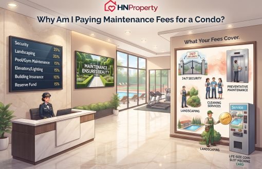 Why Am I Paying Maintenance Fees for a Condo? Malaysia Guide